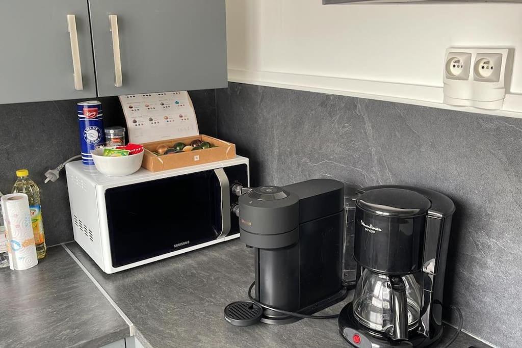 Appartement Le Nid Familial - Tours Centre Gare Extérieur photo