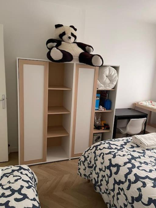 Appartement Le Nid Familial - Tours Centre Gare Extérieur photo