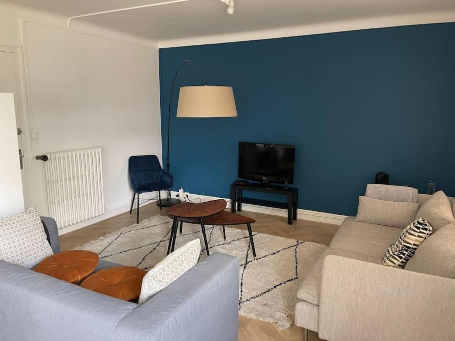 Appartement Le Nid Familial - Tours Centre Gare Extérieur photo